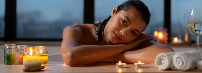 Spas are the perfect exercise for your skin.
