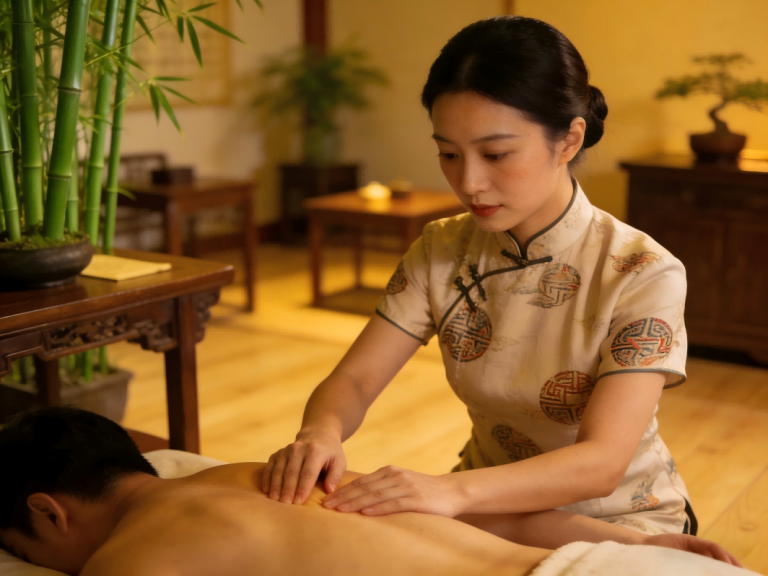 You Can Actually Get Real Chinese Massage Right Here in Littleton, CO
